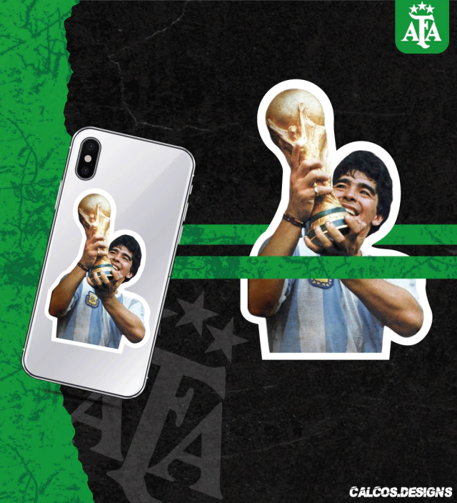 Maradona copa del mundo