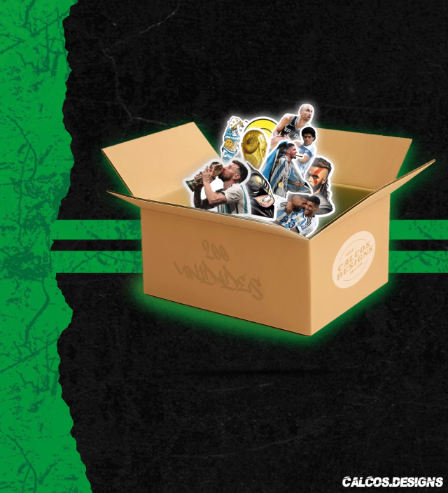 Pack revendedor 200 unidades