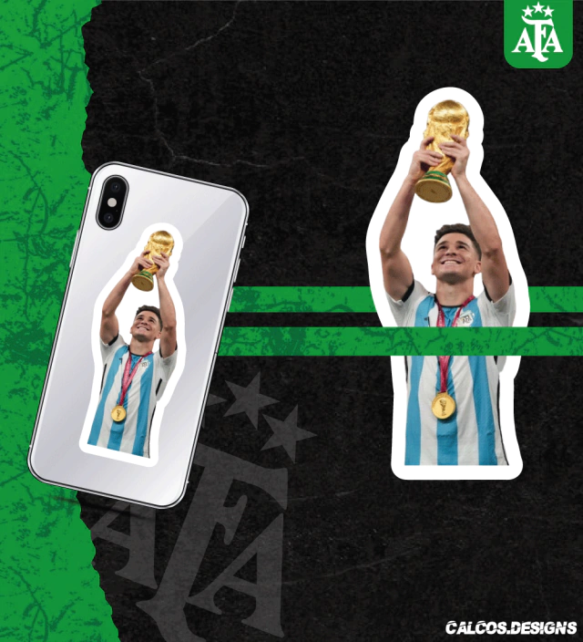 Julian alvarez copa