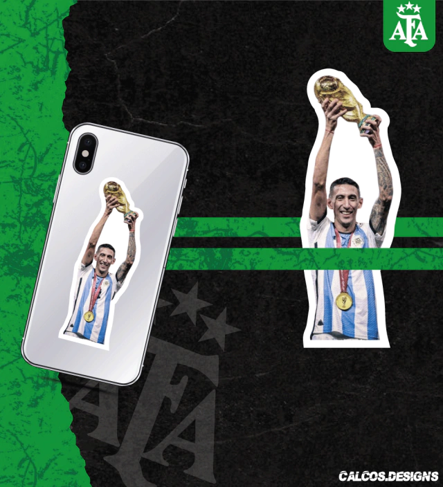 Di Maria copa