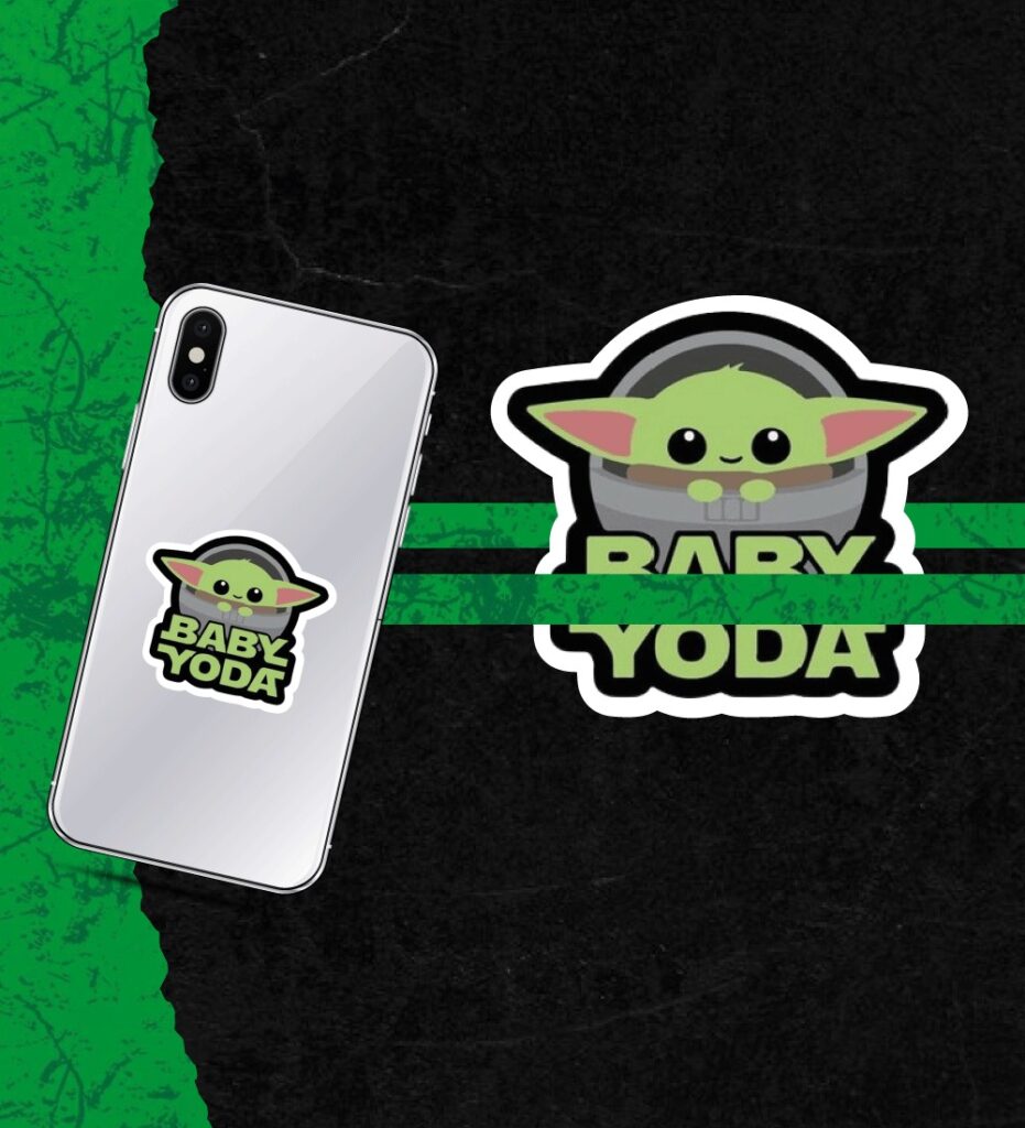 Baby Yoda