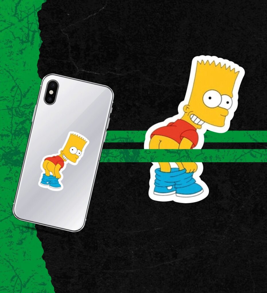 Bart Pantalones