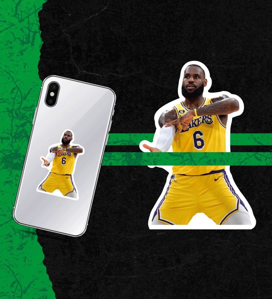Lebron Ice