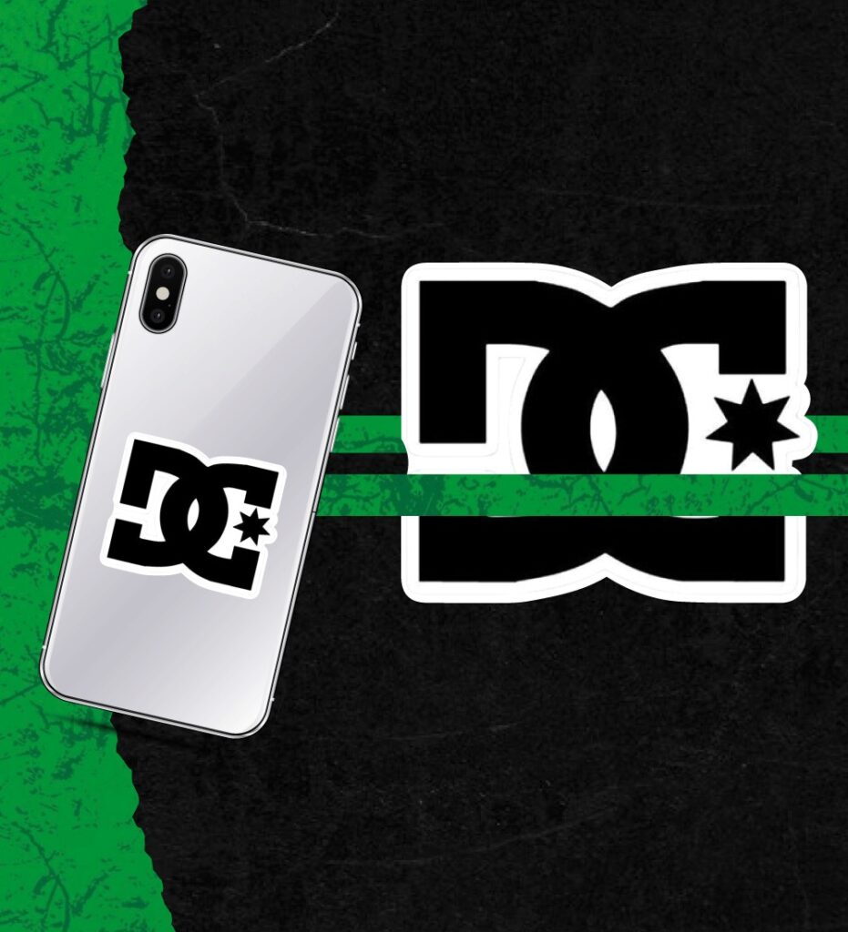 Logo DC