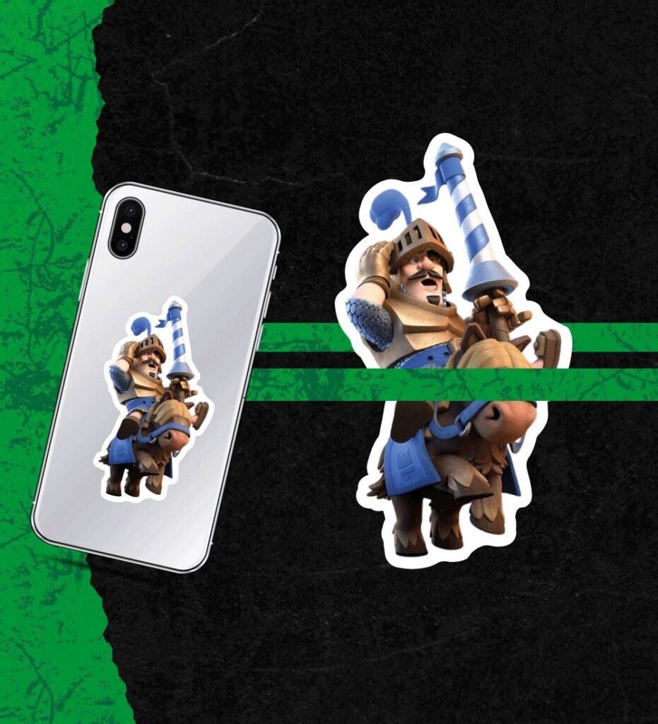 Principe Clash Royale