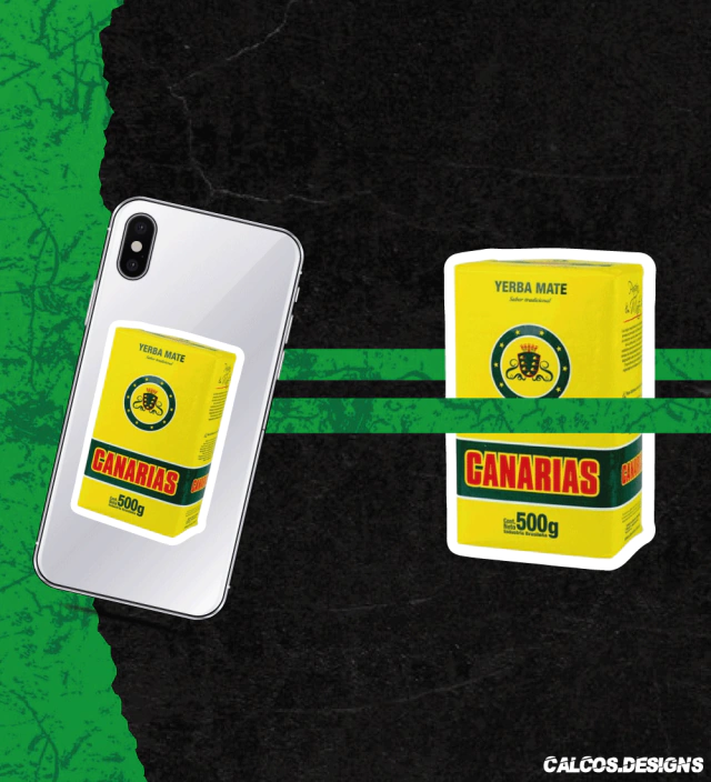 Yerba Canarias