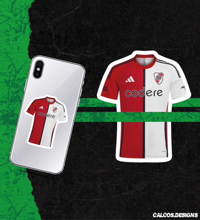 Camiseta River