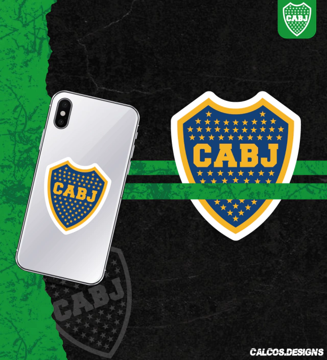 Escudo Boca Juniors