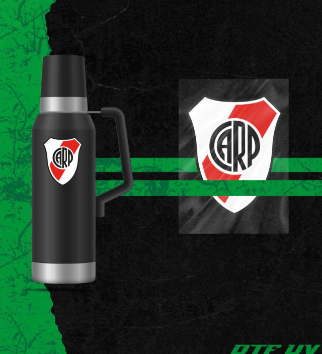 Escudo River Plate