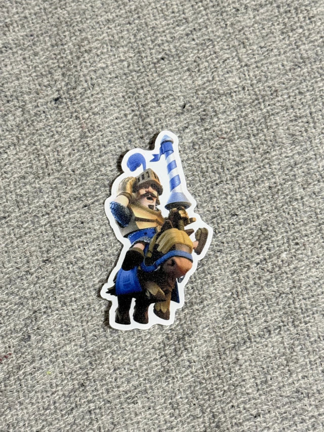Principe Clash Royale