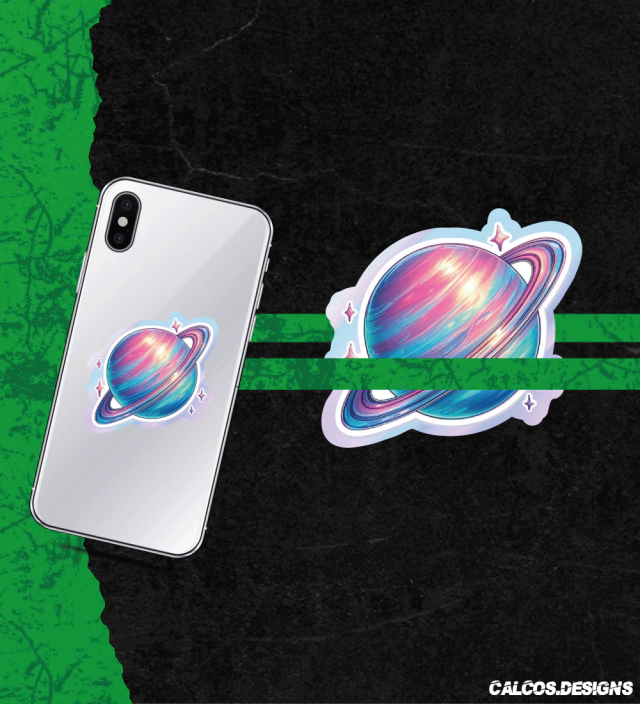 Planeta Tornasolado