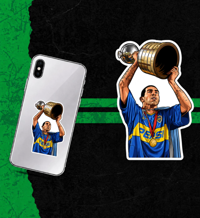 Carlitos Copa