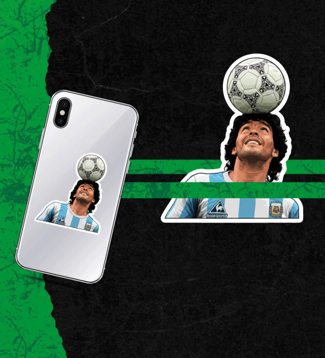 Maradona Pelota