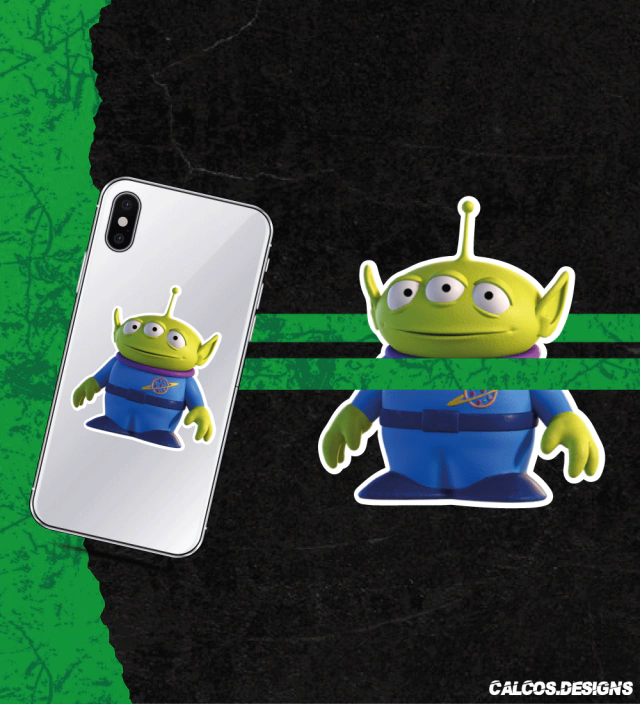 Marciano Toy Story