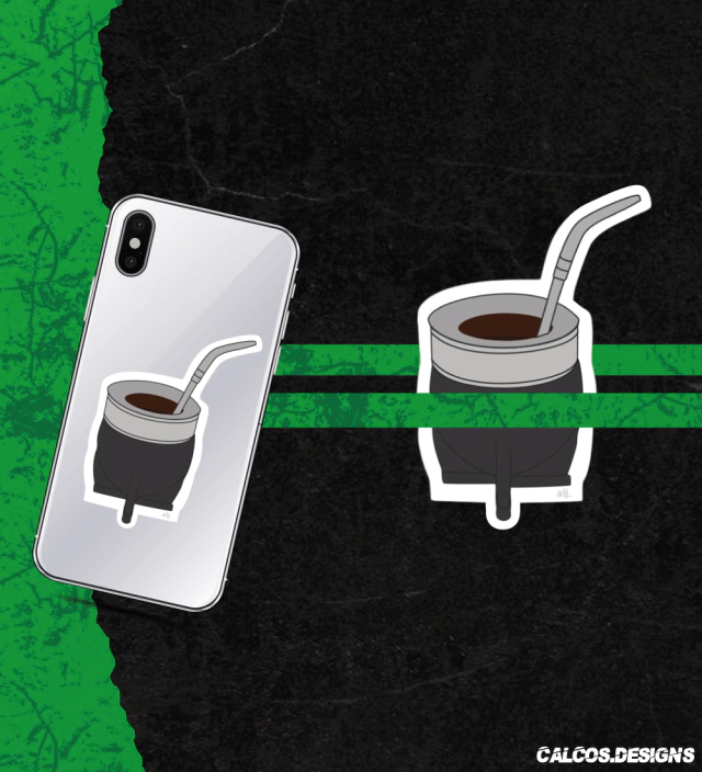 Mate Camionero