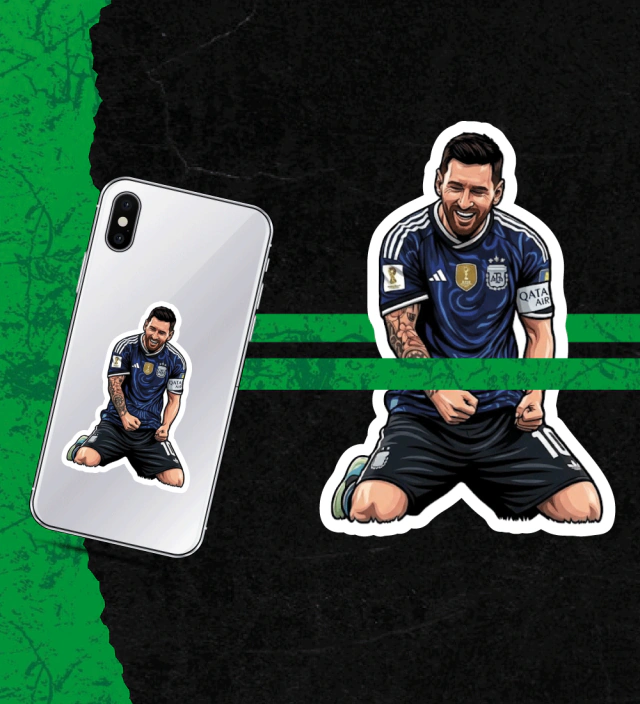Messi Argento