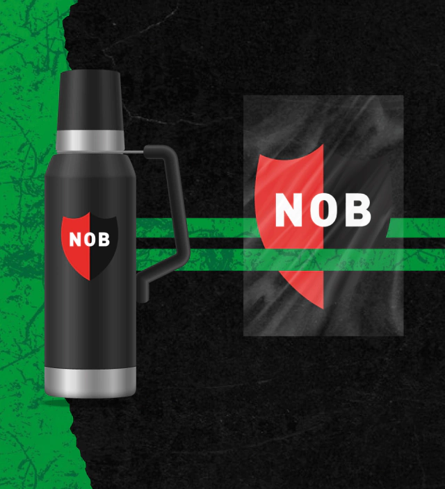 Escudo Newells (DTF)