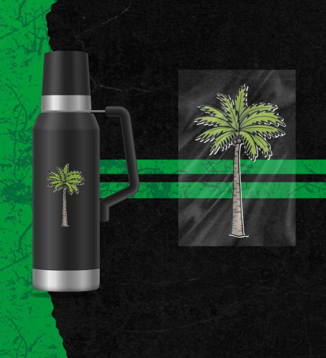 Palmera DTF UV