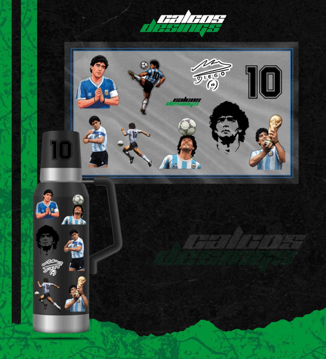 Plancha Maradona