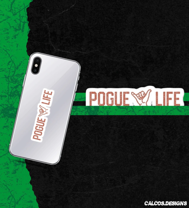 Pogue Life
