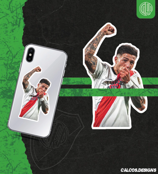 Enzo Fernandez River