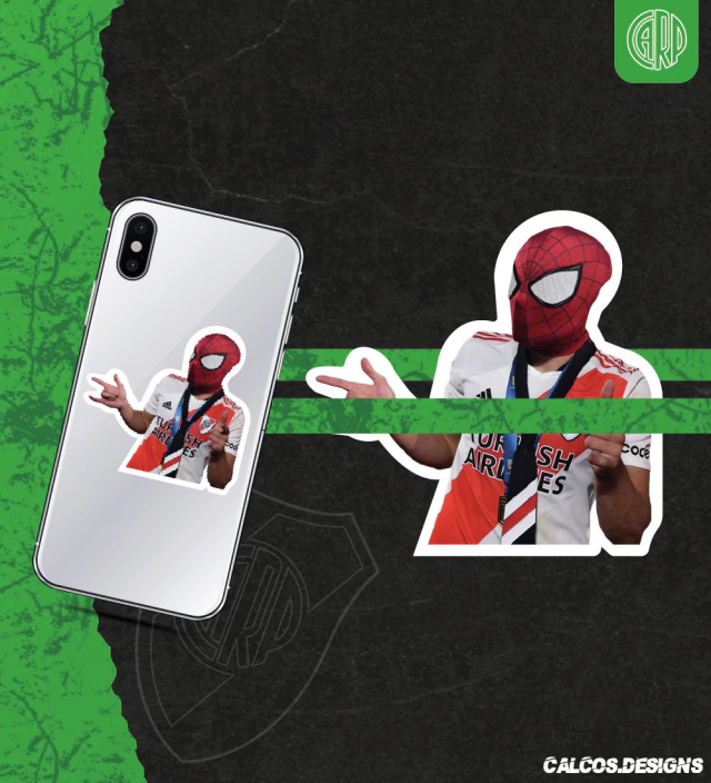 La araña Que Pica
