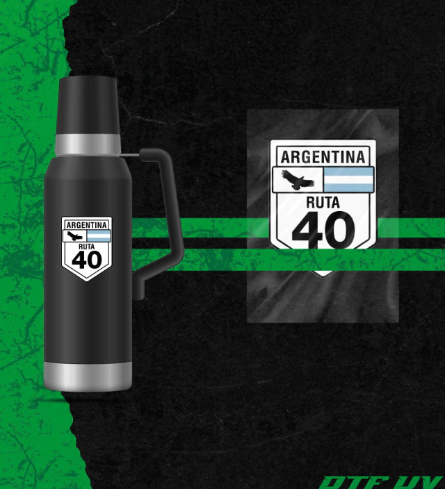 Ruta 40 (DTF)