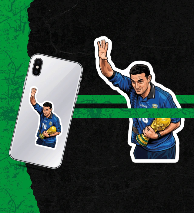 Scaloni Eterno