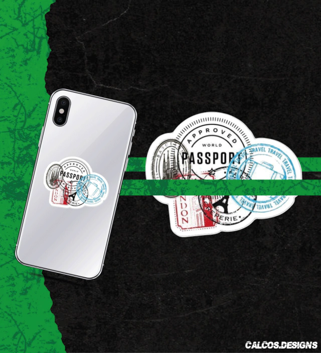 Sellados Pasaporte