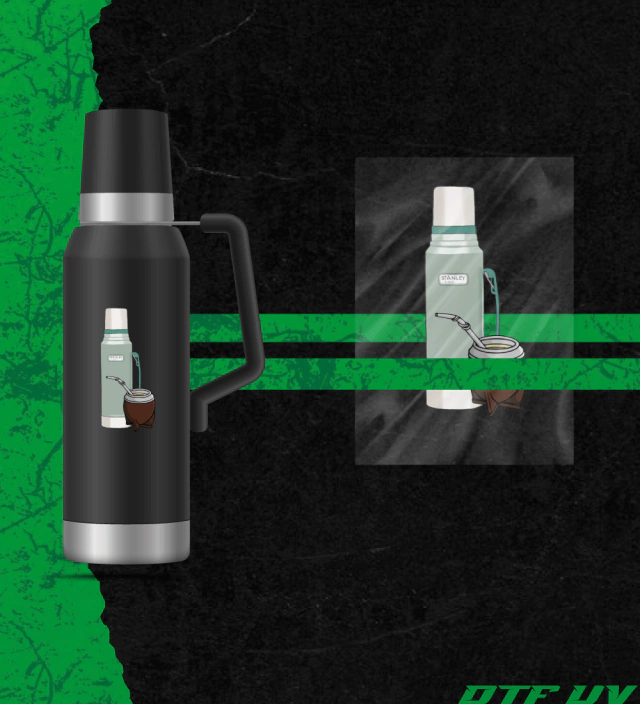 Termo y Mate DTF UV