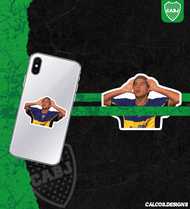 Riquelme topo