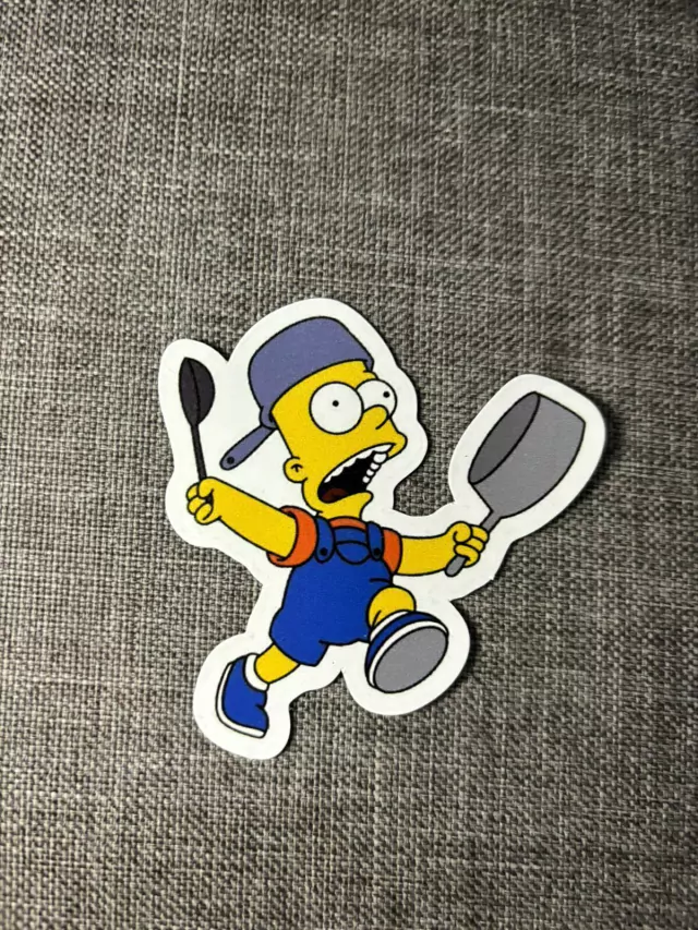 Bart Protesta