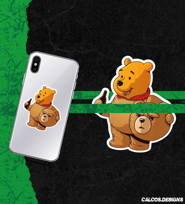 Winnie Ted